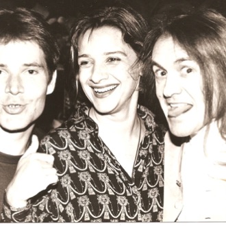 43 David Parsons, Marius , Maria Rita Stumpf Theatro Municipal Rio de Janeiro 1998. 43 David Parsons, Marius , Maria Rita Stumpf Theatro Municipal Rio de Janeiro 1998.